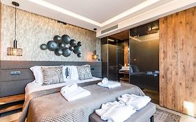 The Minipenthouse Terrace & Spa